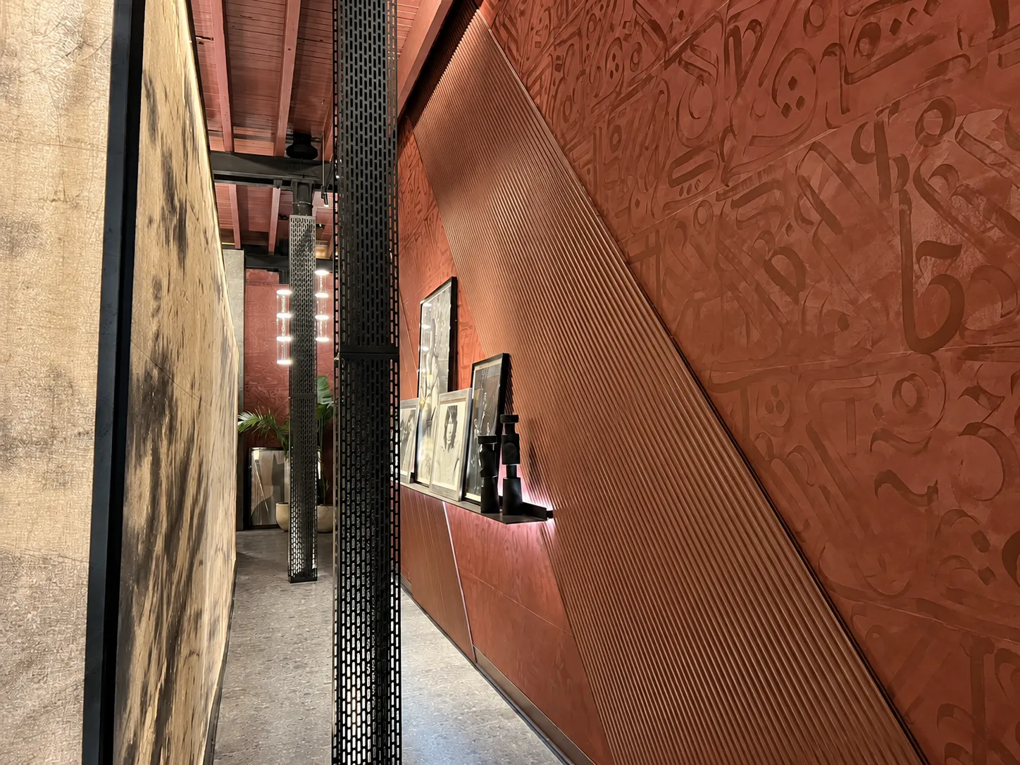 Sala de baño y vestidor - Máximo Interiorismo