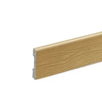Zócalo Extra Line Visón de 100 mm de EPS, diseño vanguardista