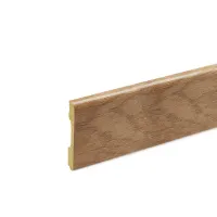 Zócalo Extra Line Visón de 100 mm de EPS, diseño vanguardista