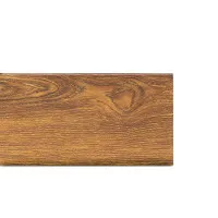 Epsilon Zócalo Plain  70mm x 15mm x 2,44m Roble Ambar - Zócalos Epsilon