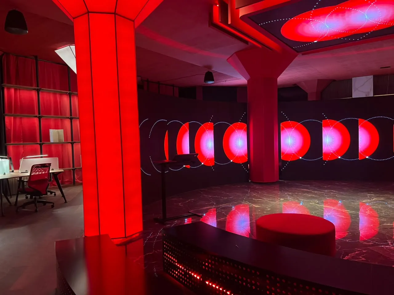 Auditorio - Opuesto