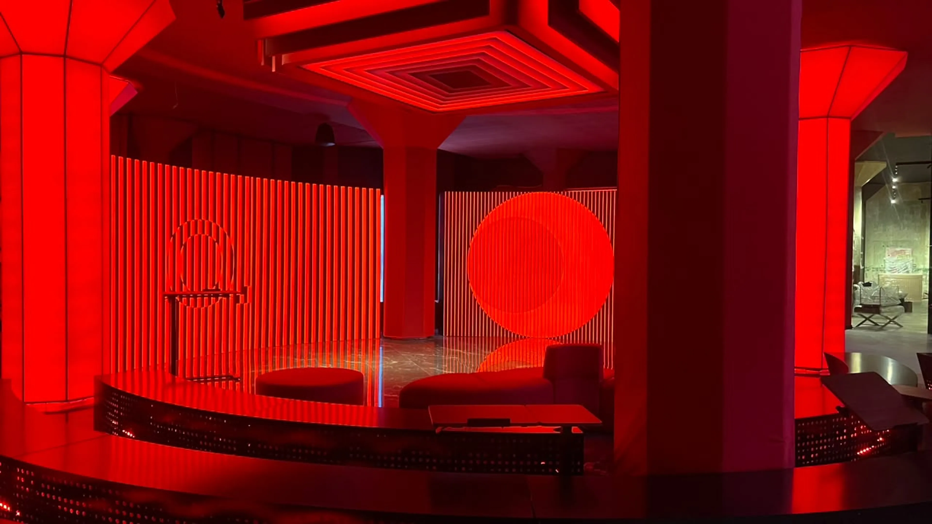 Auditorio - Opuesto