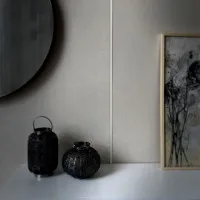 Guardacanto Quadra Marfil Stone 10 mm x 10 mm x 2,5 m - ALUMINIO