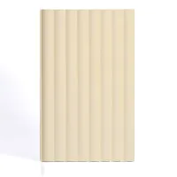 Epsilon Revestimiento de pared Snail 250 x 16  mm x2,75 mm. Arena