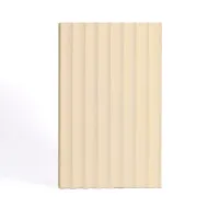 Epsilon Revestimiento De Pared Roller 250 X 13mm X 2,75m Arena