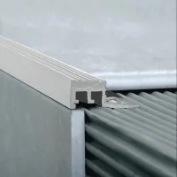 Protector de Escalón Border Gris Claro 10 mm x 18 mm x 2,5 m - Protectores de escalón