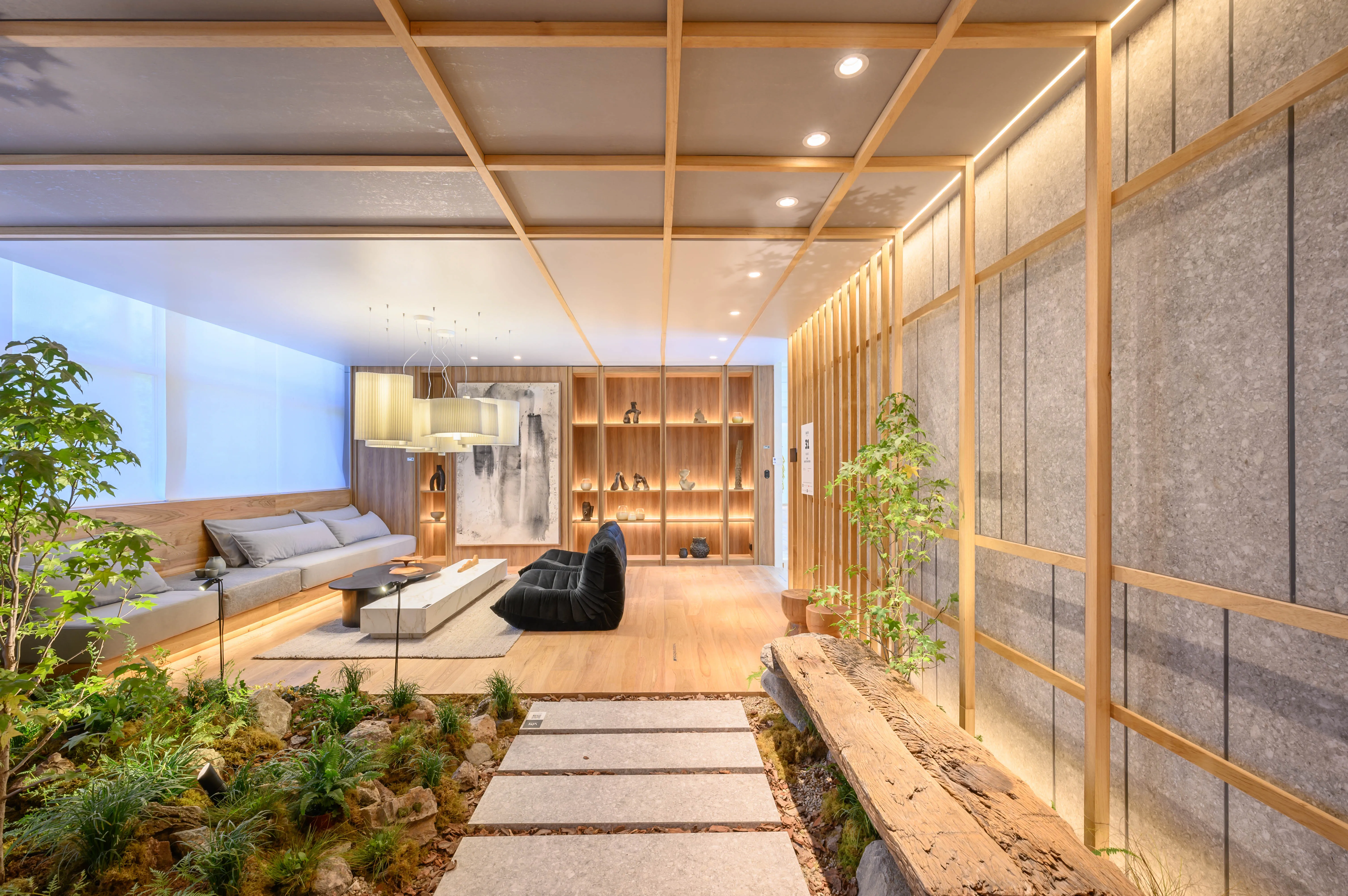 Productos desarrollados para acompañar la evolución de la arquitectura con soluciones preparadas para distintos tipos de proyecto.