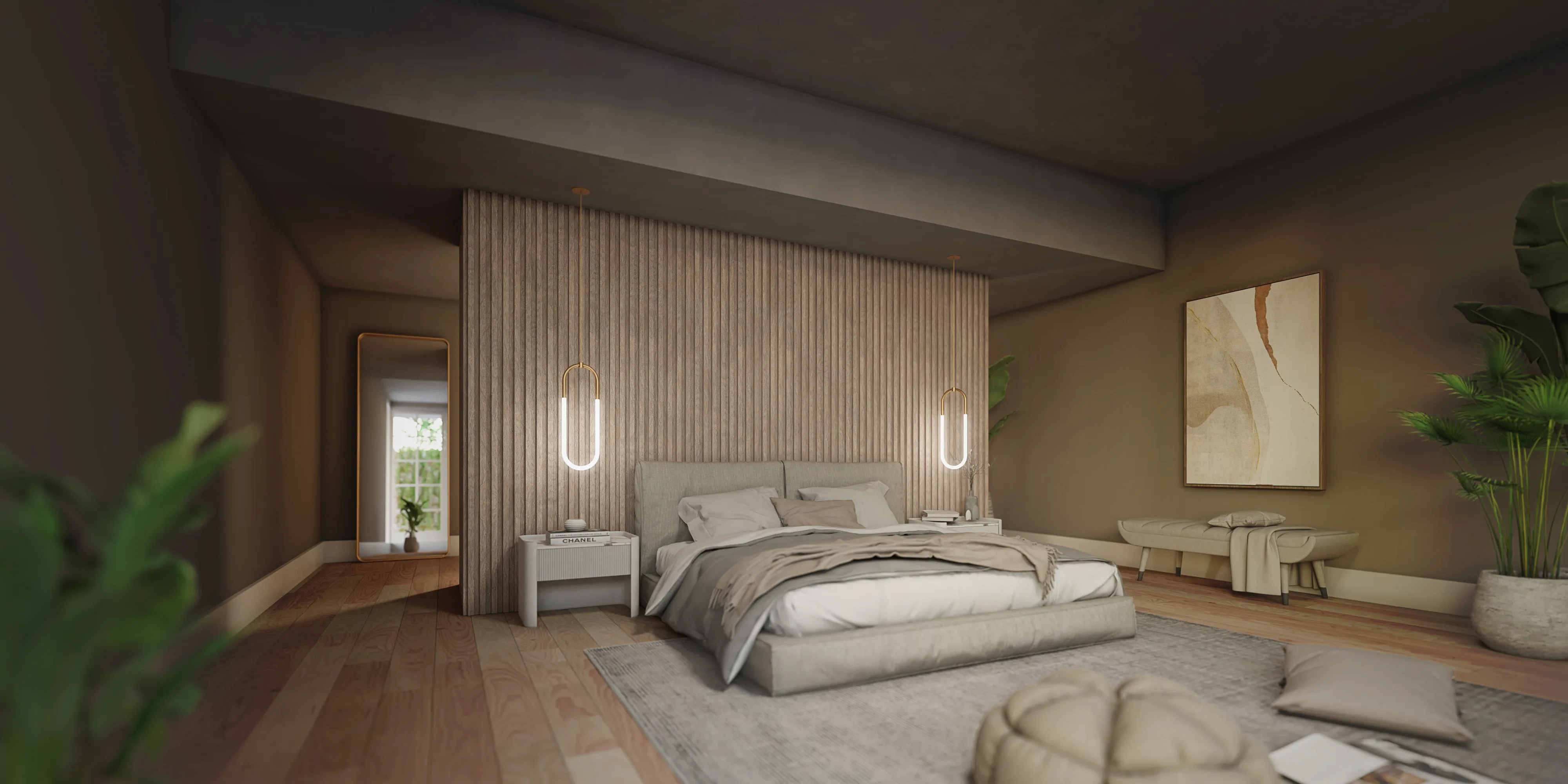 wall panel lanzamiento