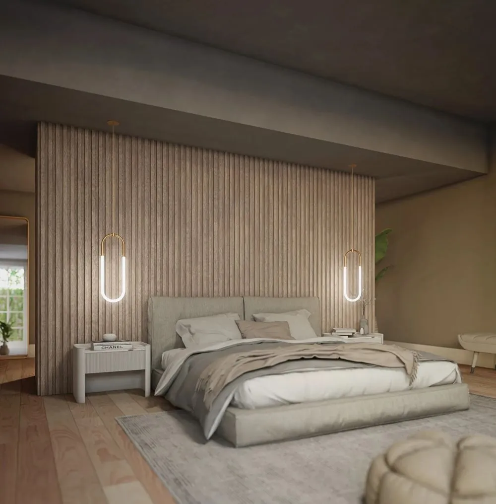 wall panel lanzamiento