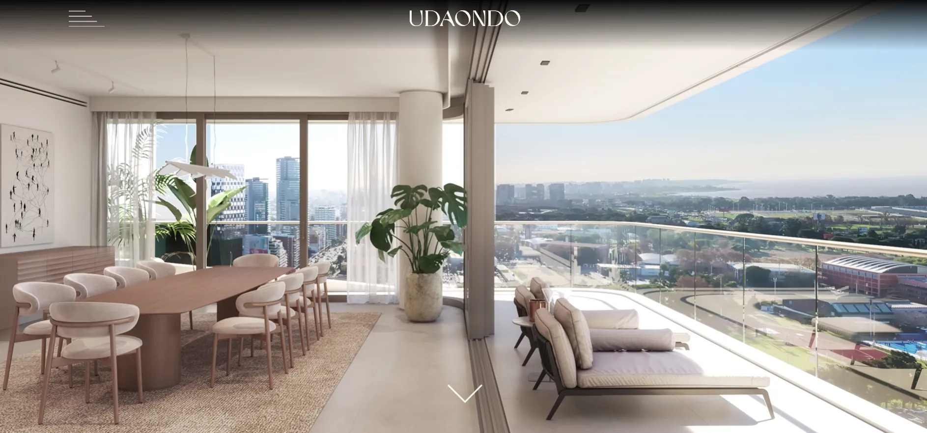 Habitar lo extraordinario: precisión y materialidad en Udaondo Buenos Aires