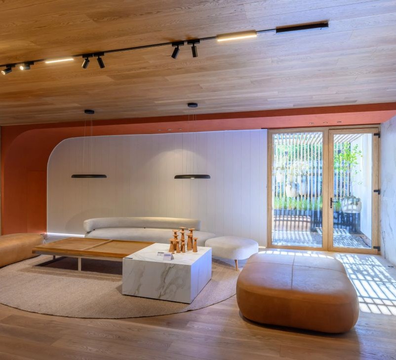 TENDENCIAS EN FACHADAS 2025: Eficiencia, Diseño y materiales que marcan el futuro