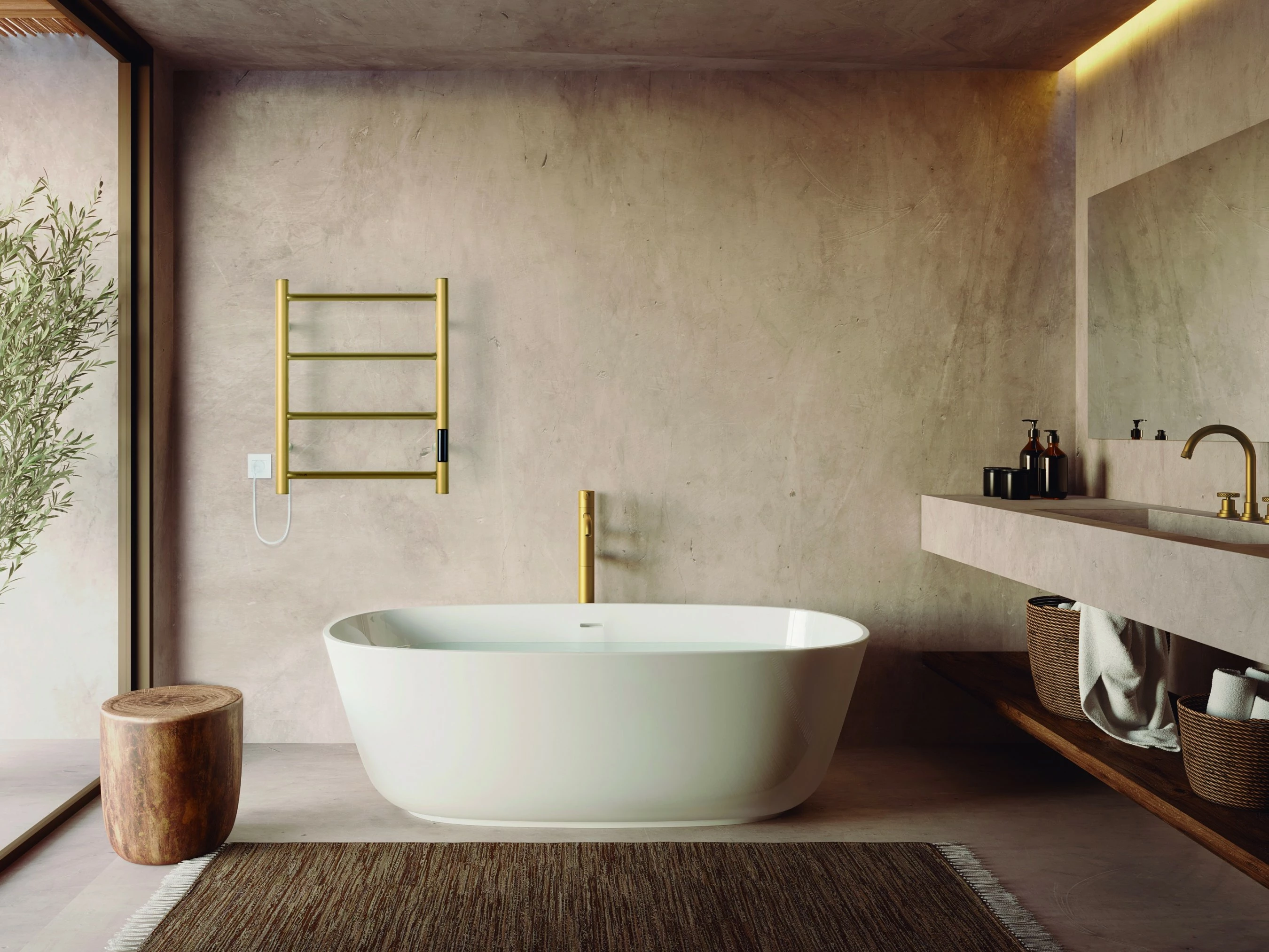 Toalleros eléctricos, toalleros de baño, diseño de baño, eficiencia energética, funcionalidad baño, toalleros de Atrim, toalleros modernos, instalación toalleros, toalleros arquitectos, toalleros para constructoras.