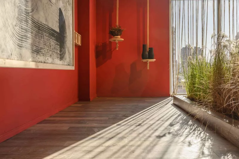 La tendencia de los zócalos pintables de EPS en el diseño interior