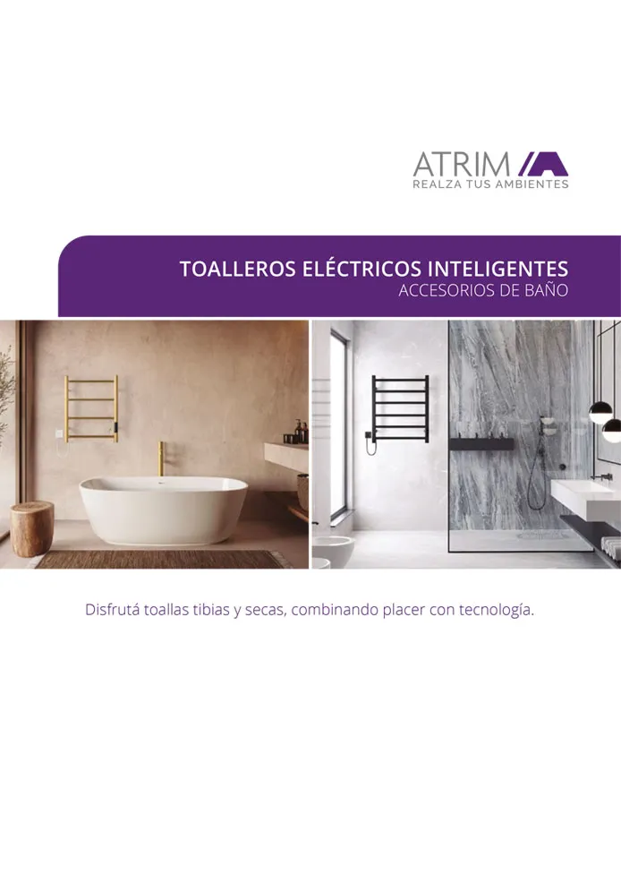 Toalleros Eléctricos