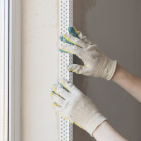 PVC CANTONERA FLEX INT-EXT ROLLO 40 m BLANCO - PVC