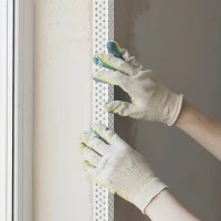 PVC CANTONERA FLEX INT-EXT ROLLO 40 m de largo BLANCO - PVC