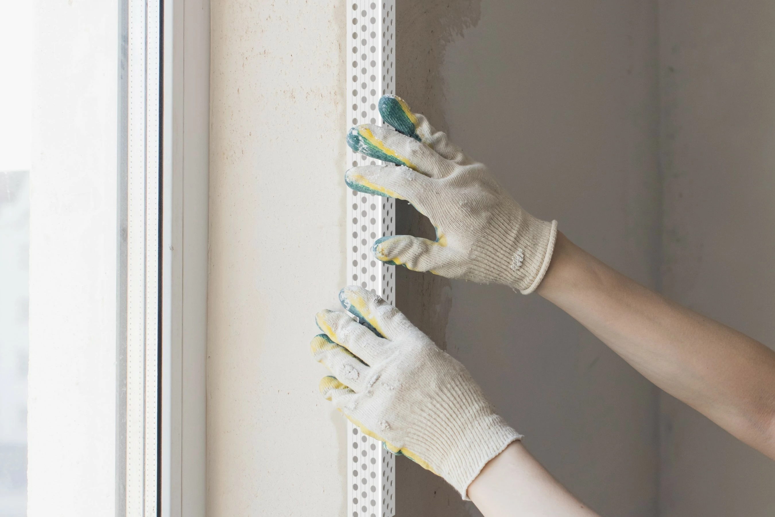 Cantoneras PVC
