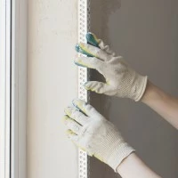 PVC CANTONERA STARK EXT ROLLO 25 m de largo BLANCO