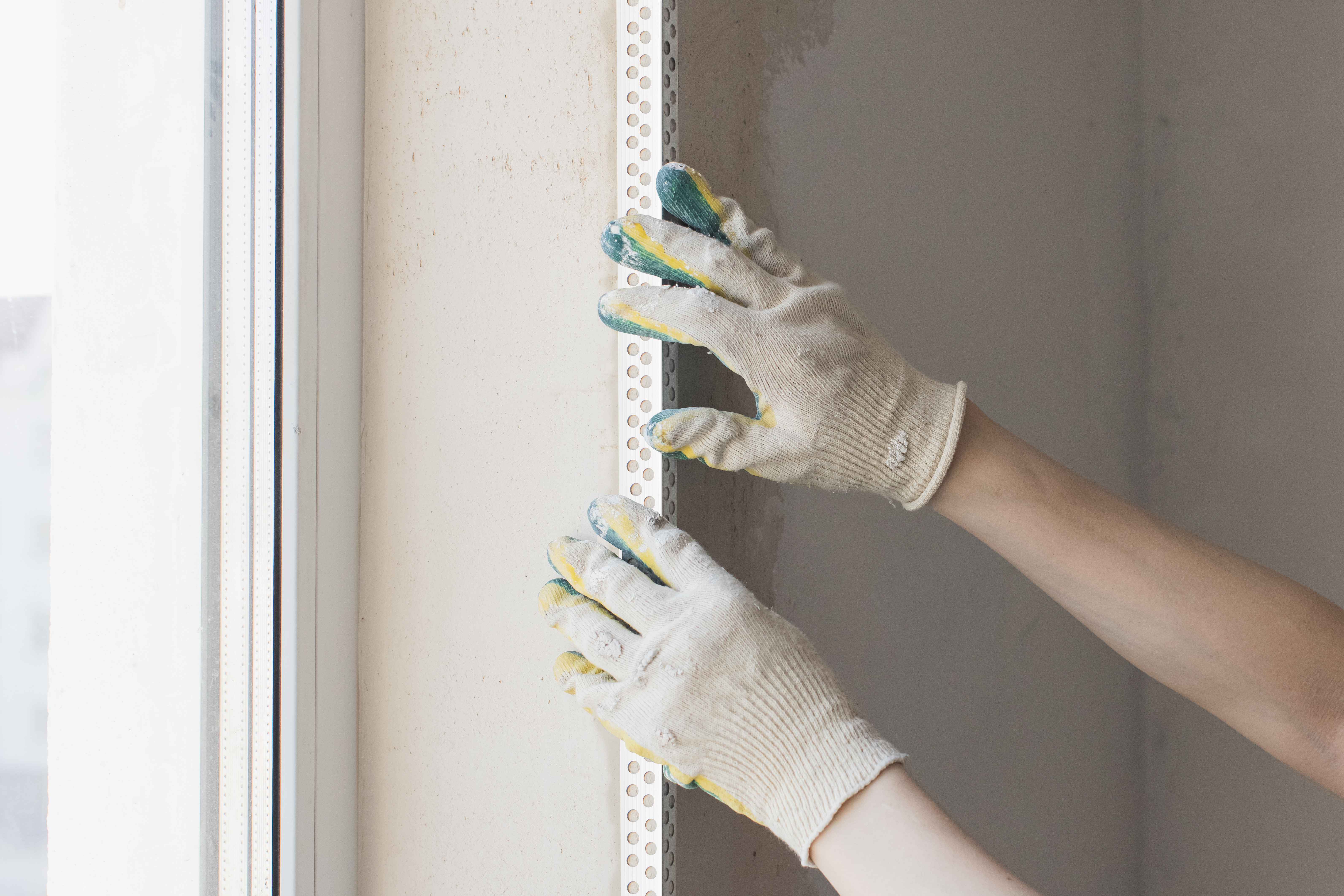 Cantoneras PVC