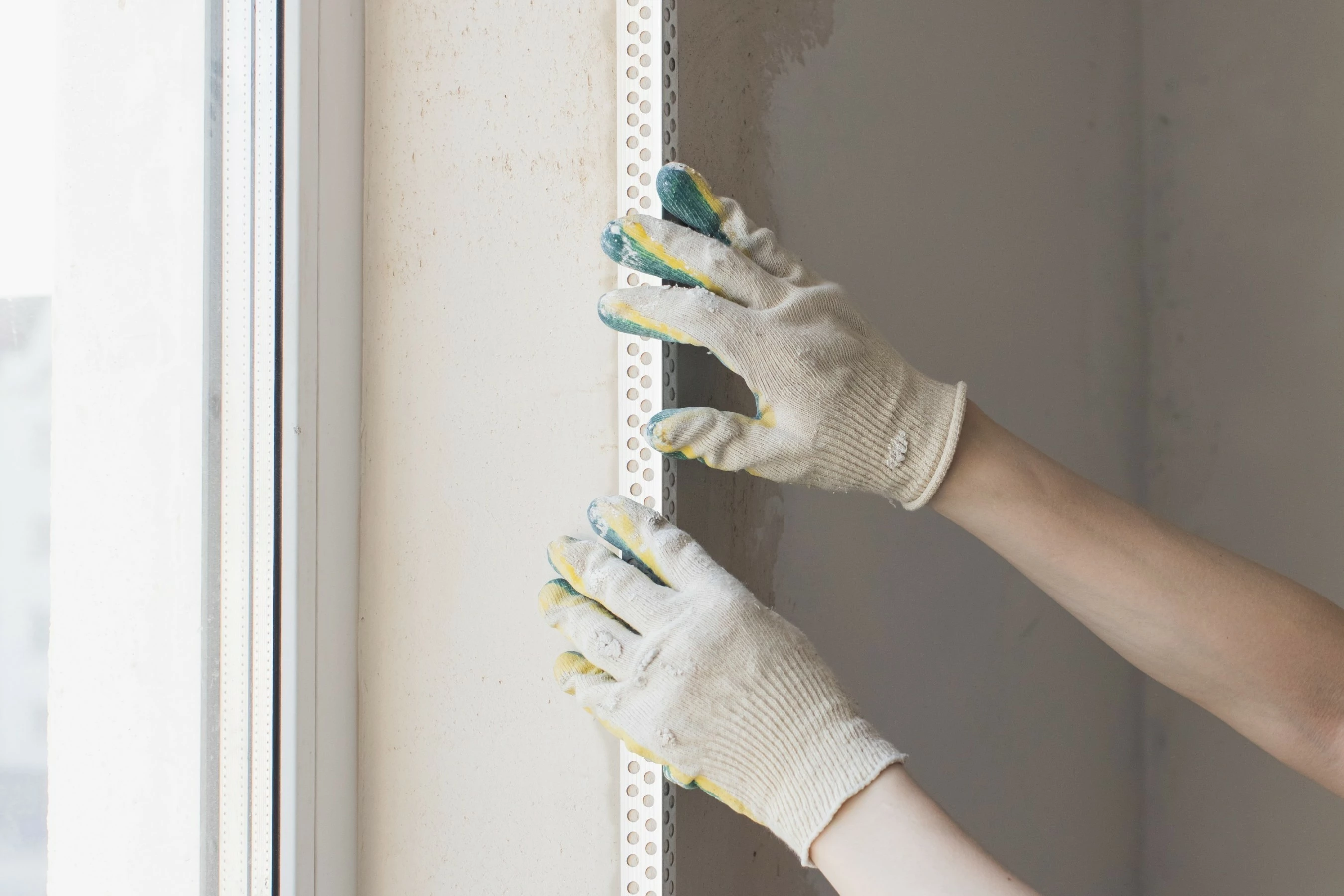 Cantoneras PVC