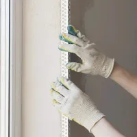 PVC CANTONERA STARK EXT ROLLO 25 m de largo BLANCO - PVC