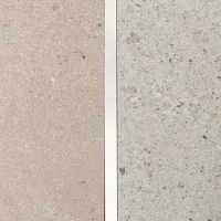 Terminación Cuadrada Brillante 7 mm x 7 mm x 2,5 m - Perfiles para pisos