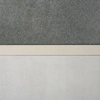 Listello Luxor Marfil Stone 8 mm x 20 mm x 2,45 m - Listellos