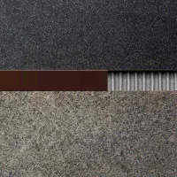 Listello Cuadrado Cafe 9 mm x 9 mm x 2,5 m - Listellos