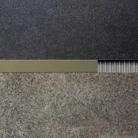 Listello Luxor Olivo 8 mm x 20 mm x 2,45 m - Listellos