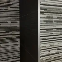 Aluminum L-profile 1/2" x 8' 2-1/2" Polish