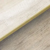 Ramp Oro Mate 41mm x 7,4mm x 2m - ALUMINIO