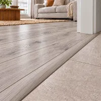 Desnivel PVC Gris Arcilla 55 mm x 9,2 mm x 1 m