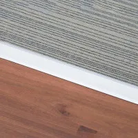 Tapadesnivel Bronce Mate 10 mm x 41 mm x 2,5 m - ALUMINIO