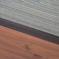 Tapajunta Bronce Mate 8 mm x 36 mm x 1 m - ALUMINIO