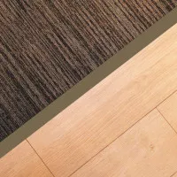 Separador Bronce Mate 10 mm x 41 mm x 1 m - ALUMINIO