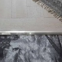 Desnivel con Tabique Esmerilado 10 mm x 40 mm x 2,5 m - SST 430