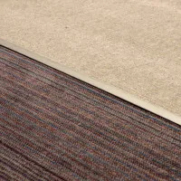 Divisor Plano Esmerilado 2 mm x 20 mm x 2,5 m - Perfiles para pisos flotantes y alfombras