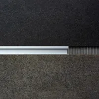 Listello LED Multireflex Cromo Mate 11 mm x 24,5 mm x 2,5 m - Perfiles para LED