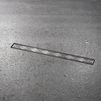 Desagüe Lineal Inca Mate Esmerilado 70 cm x 7 cm x 7,4 cm - Desagües para duchas