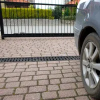 Esquinero Infinity Enduro Polipropileno 12,5 CM x 12,5 CM x 7,7 CM