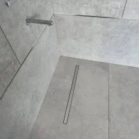 Ralo Linear Narrow Classico Fosco 60 cm x 7,6 cm x 8,6 cm - SST 304