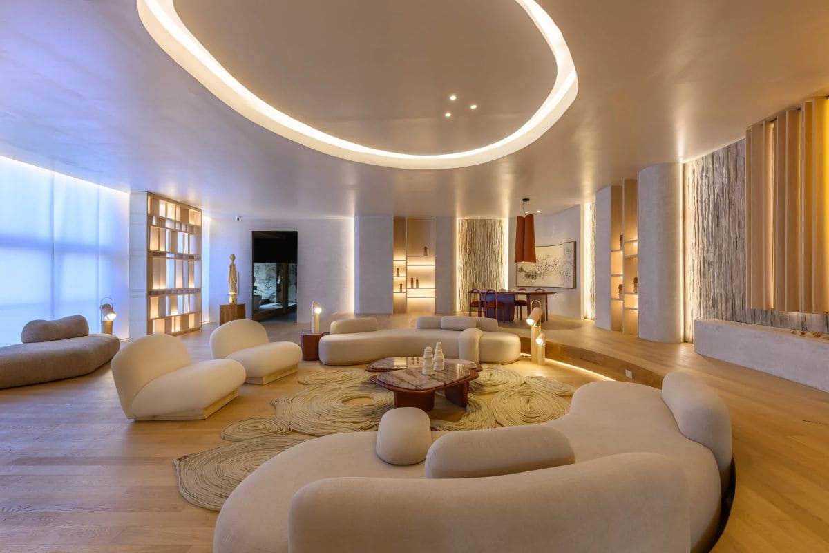 Inspiring spaces