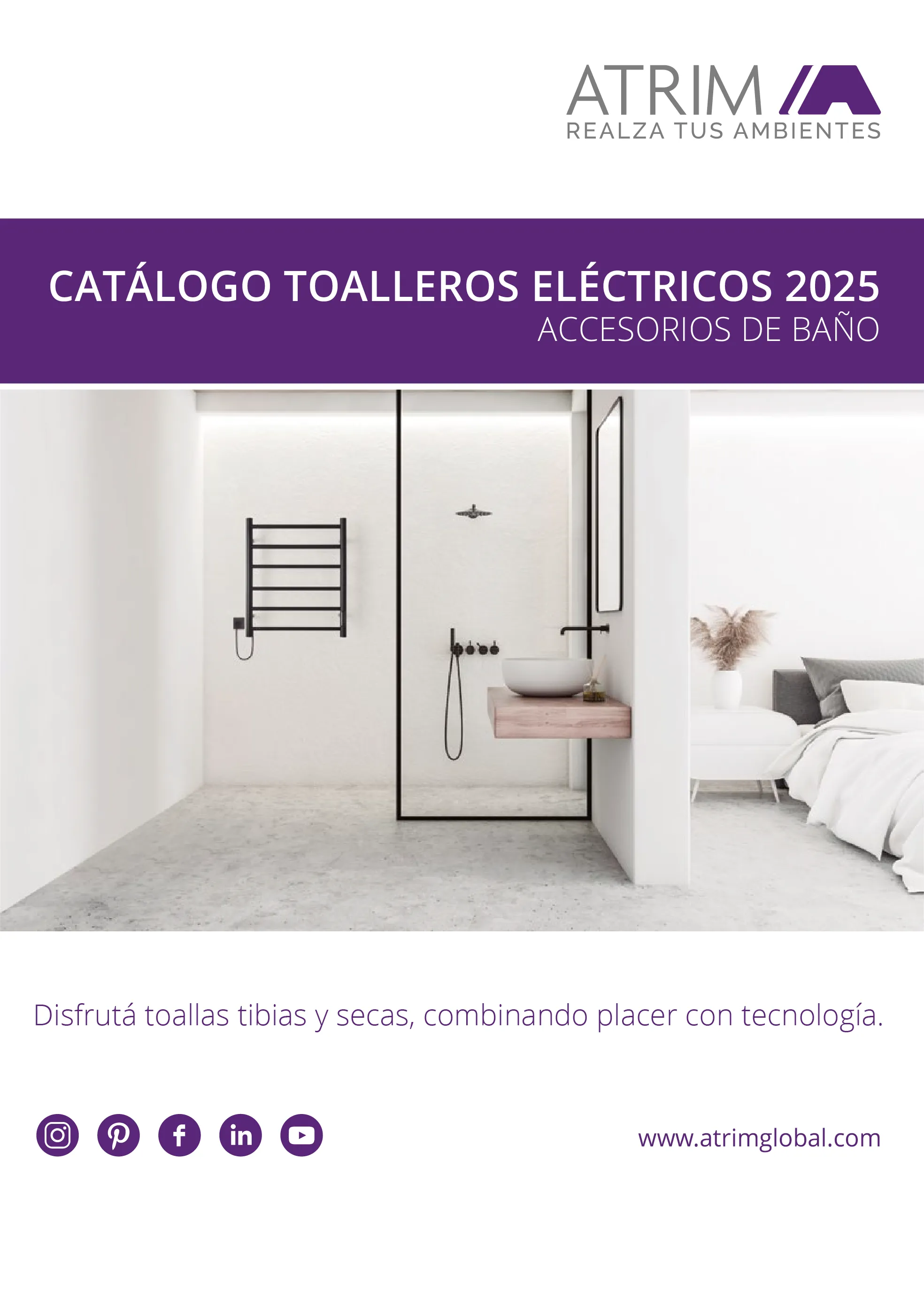 Toalleros Eléctricos