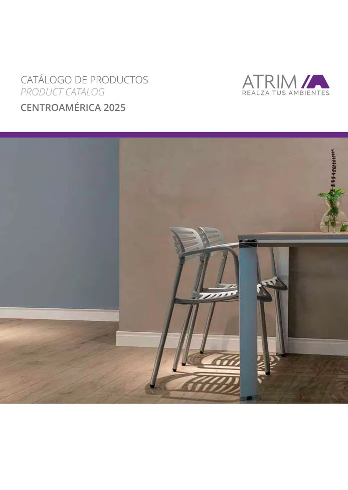 Catálogo Perfiles y Terminaciones