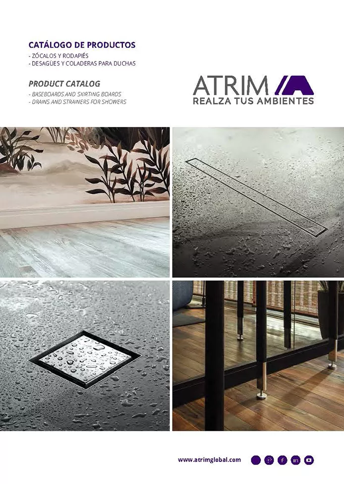 Catálogo Perfiles y Terminaciones