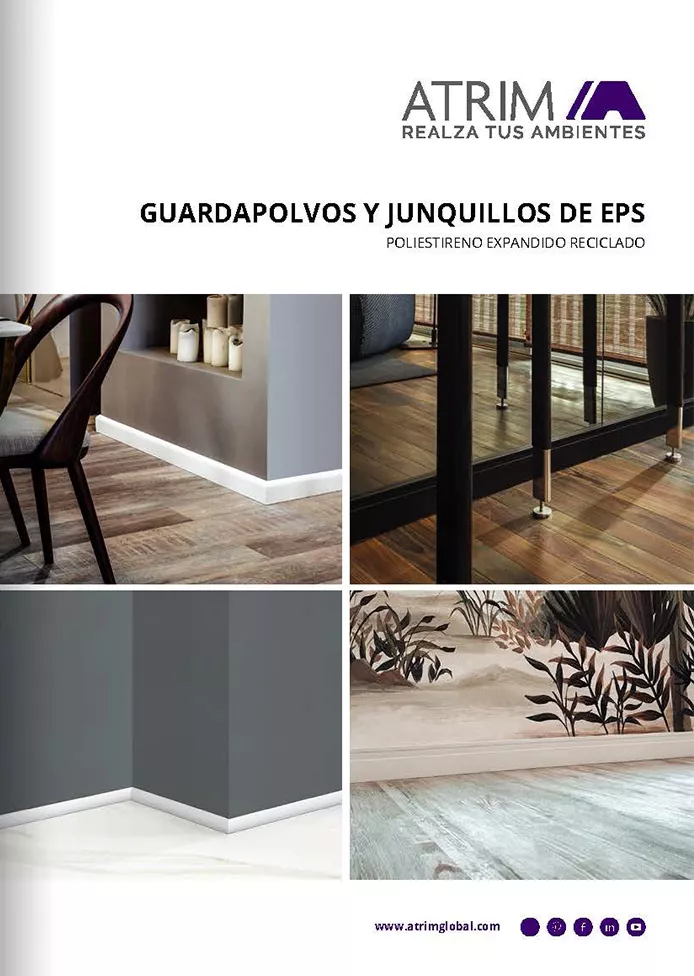 Catálogo Guardapolvos