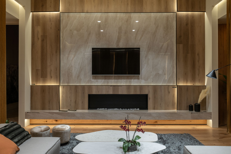 distintos ambientes con productos ATRIM