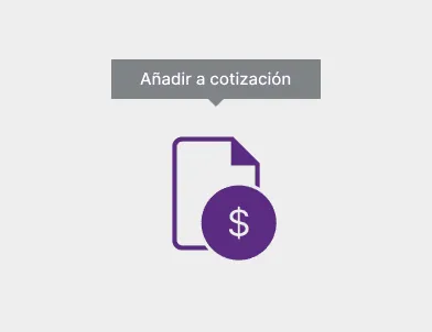 Cotizá en un clic