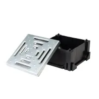 Esquinero Infinity Enduro Acero Galvanizado 12,5 CM x 12,5 CM x 7,7 CM - Desagüe de exterior