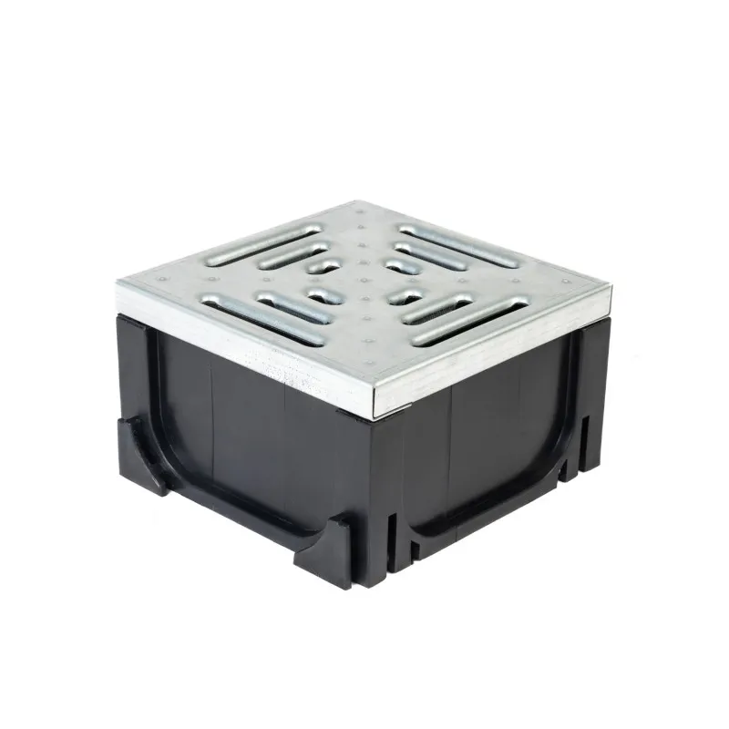 Esquinero Infinity Enduro acero galvanizado 12,5x12,5x7,7 cm, 1,5 t.